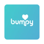 Logo of Bumpy – International Dating android Application 