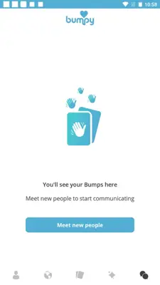 Bumpy – International Dating android App screenshot 2