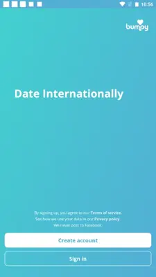 Bumpy – International Dating android App screenshot 7